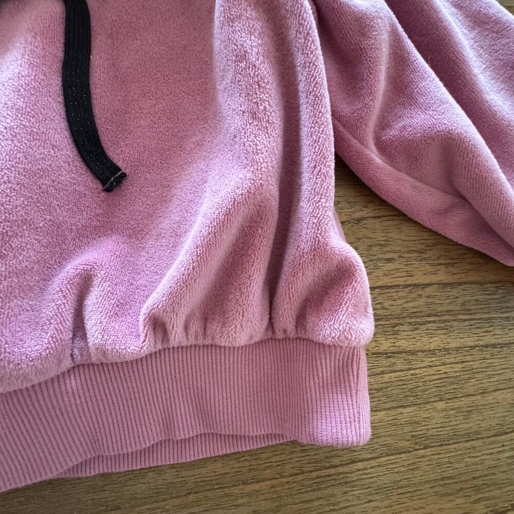 Cat & Jack Toddler Girl Sweatshirt Size 3T Barely Worn - Picture 5 of 5